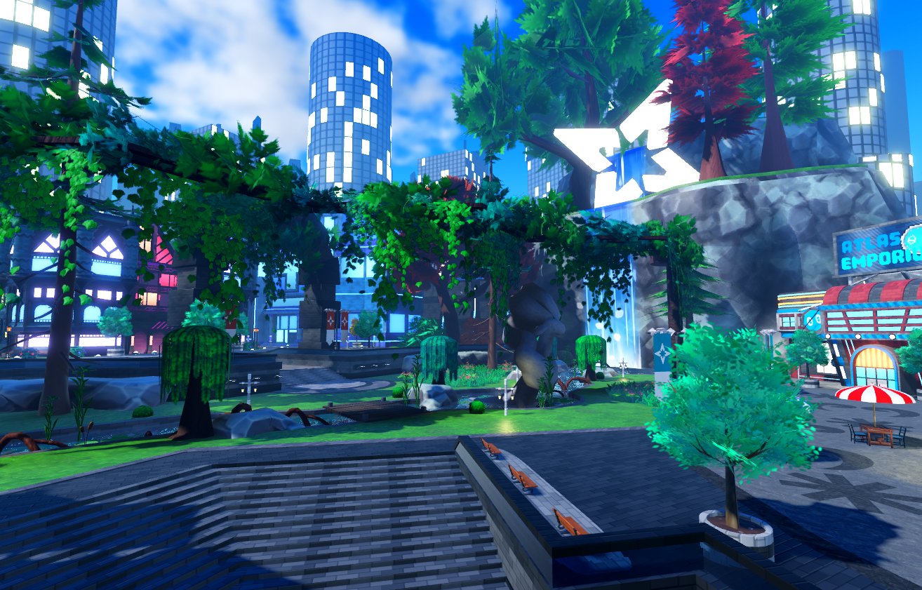 Environment design study 2