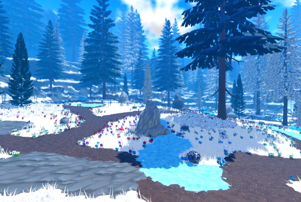 Environment design study 4