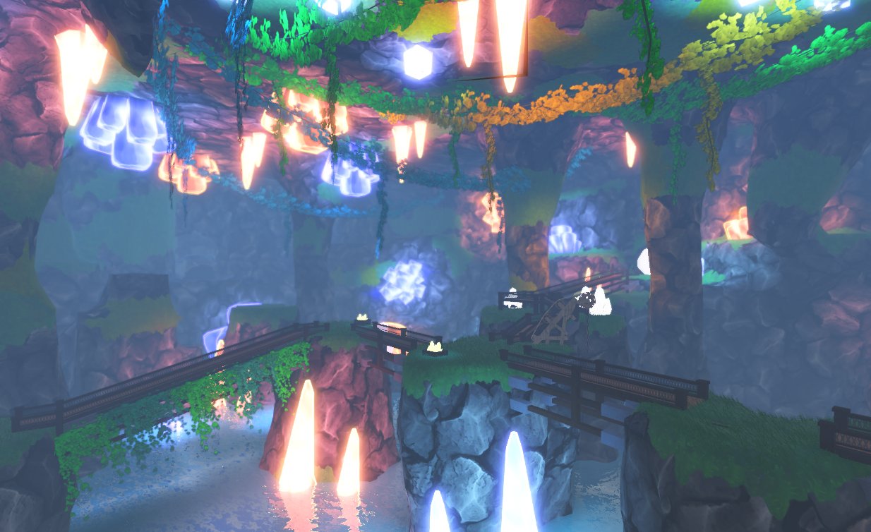 Environment design study 11