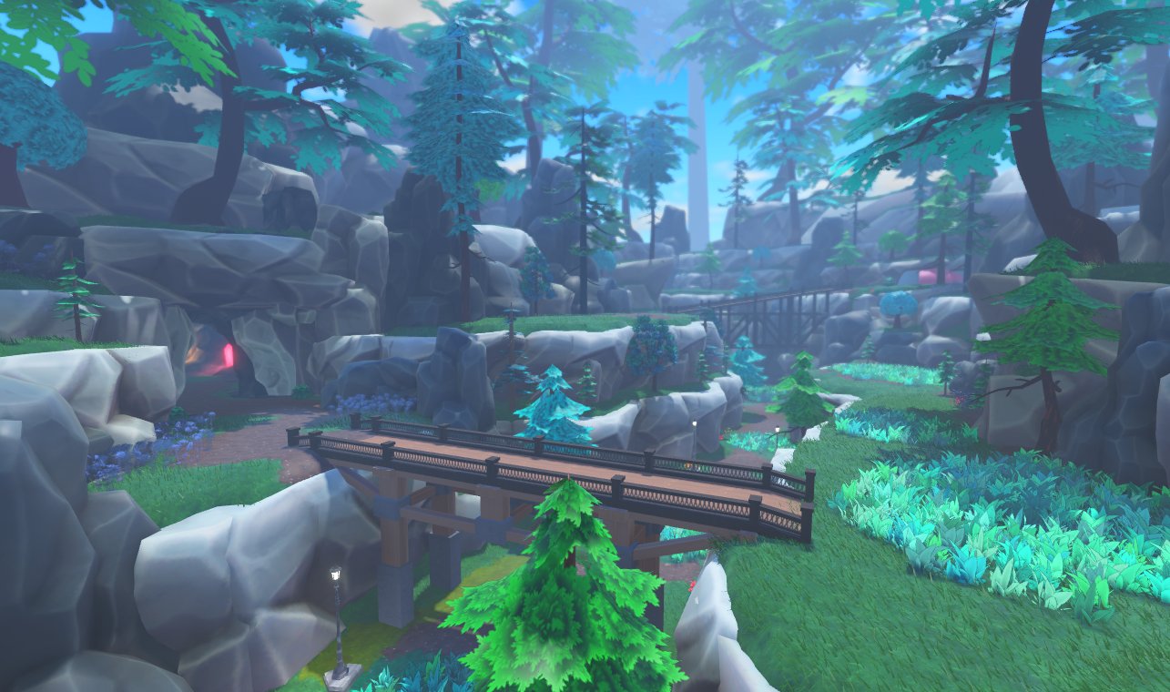 Environment design study 12