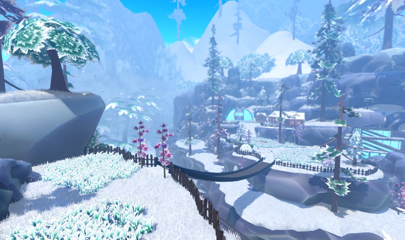 Environment design study 13