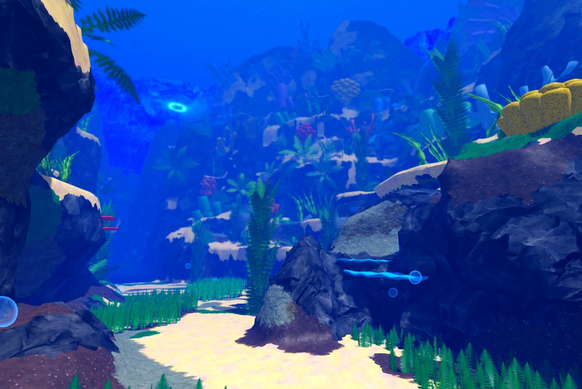 Environment design study 5