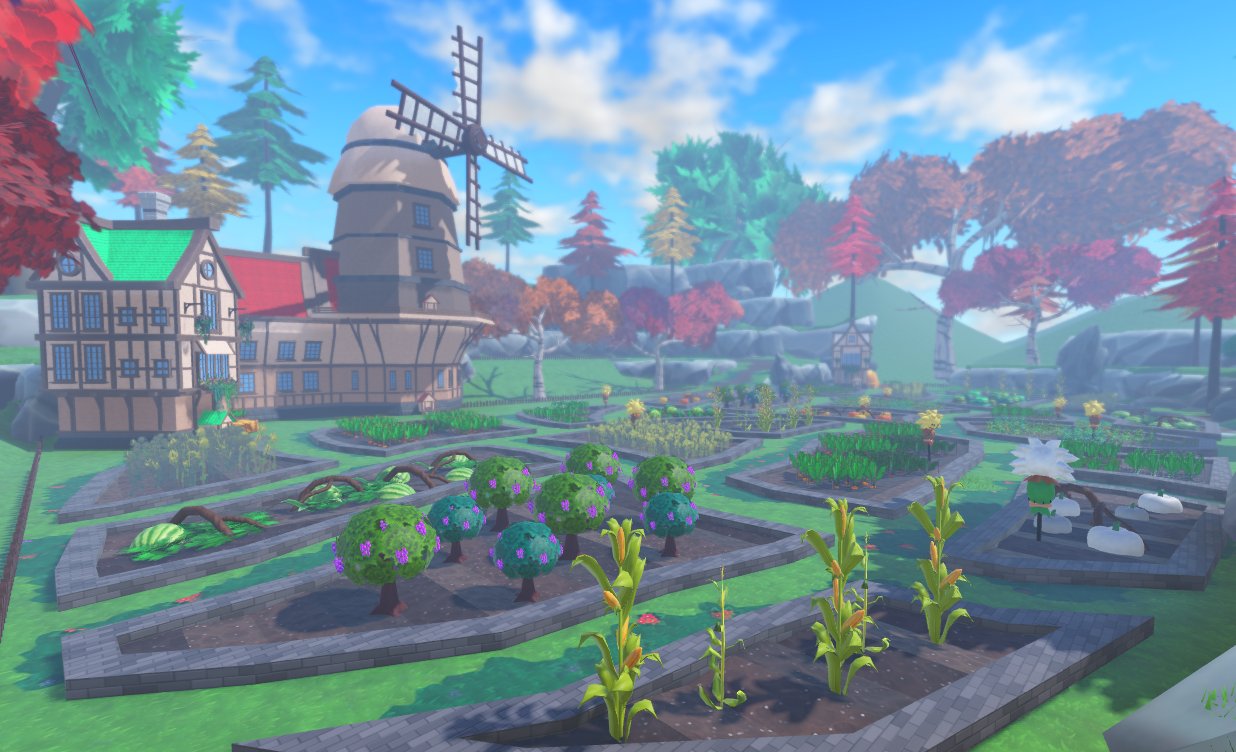 Environment design study 7
