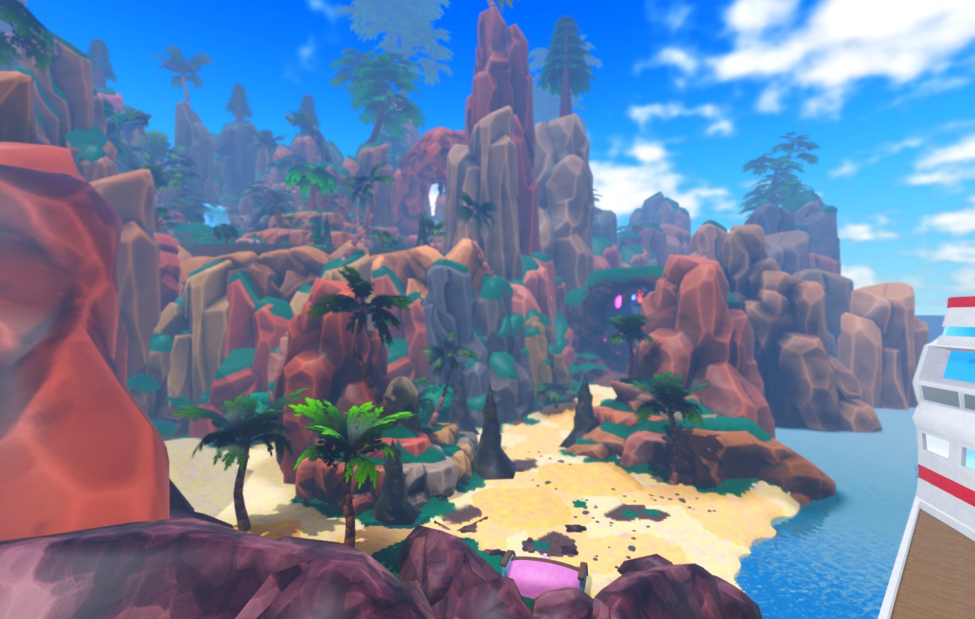 Environment design study 16