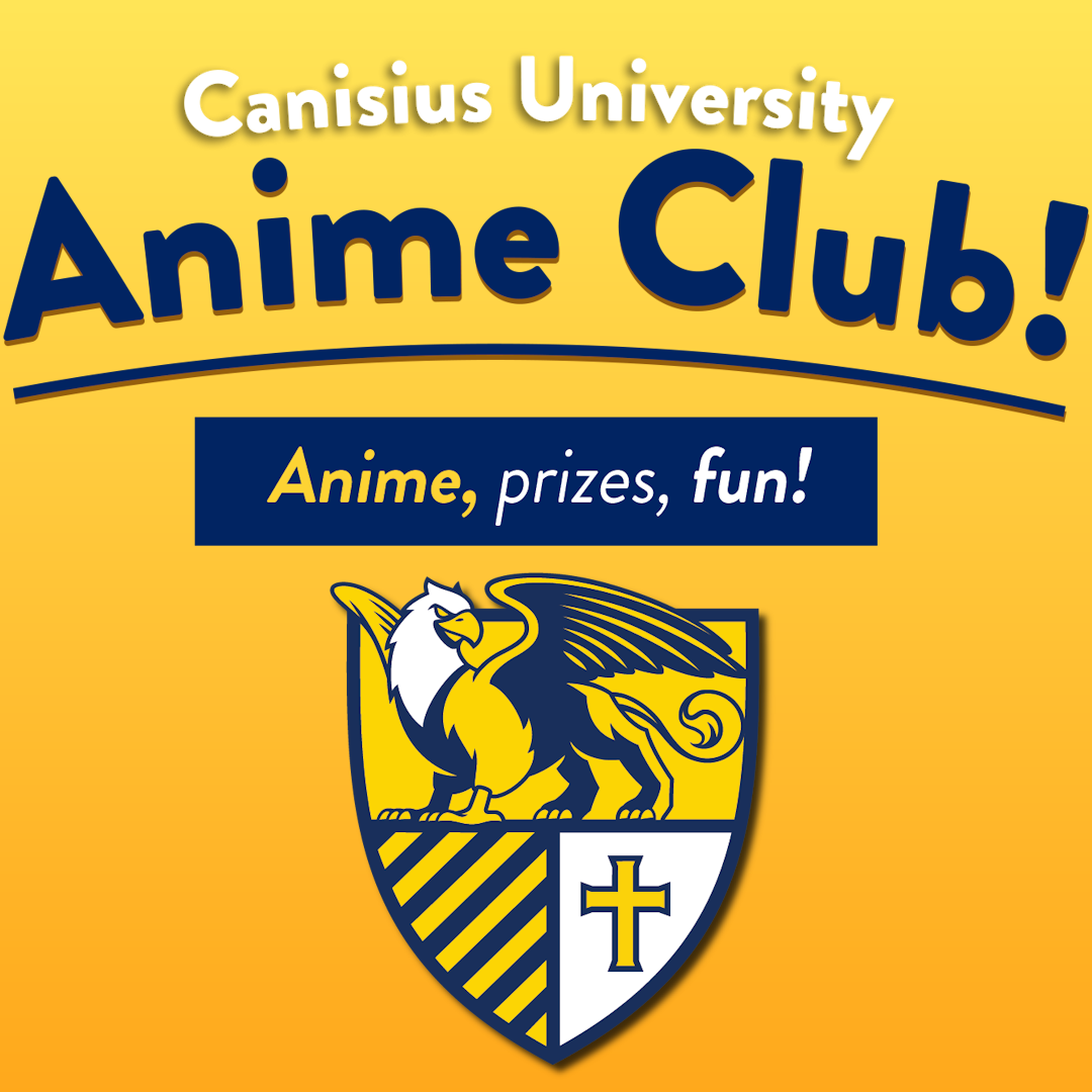 Canisius Anime Club emblem