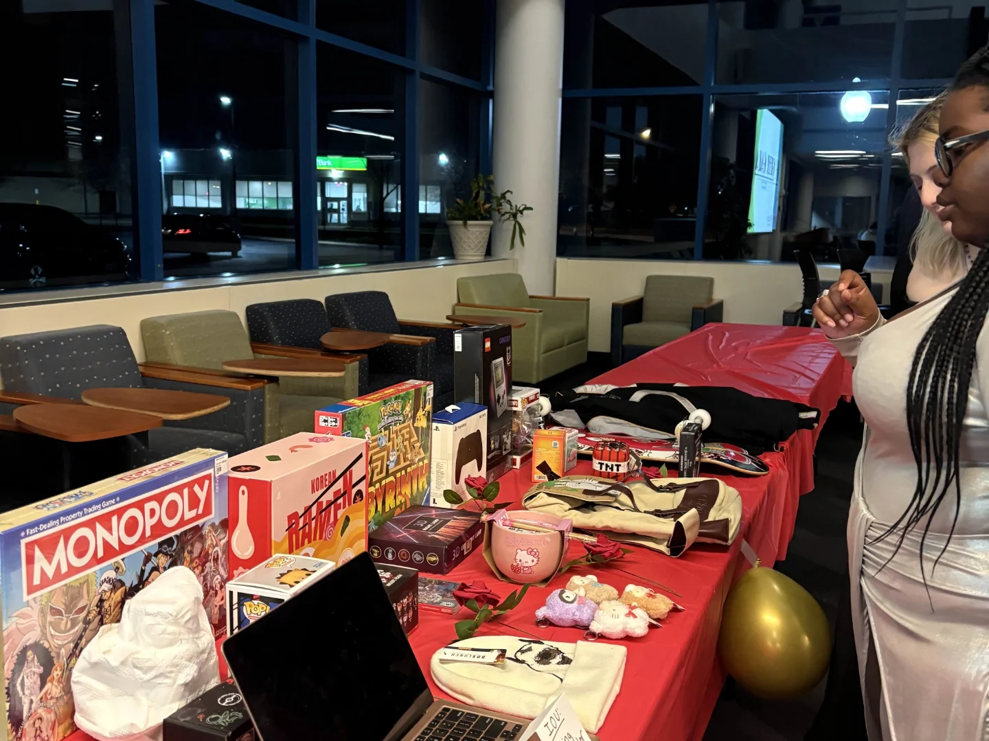 Geek Gala event photo 2