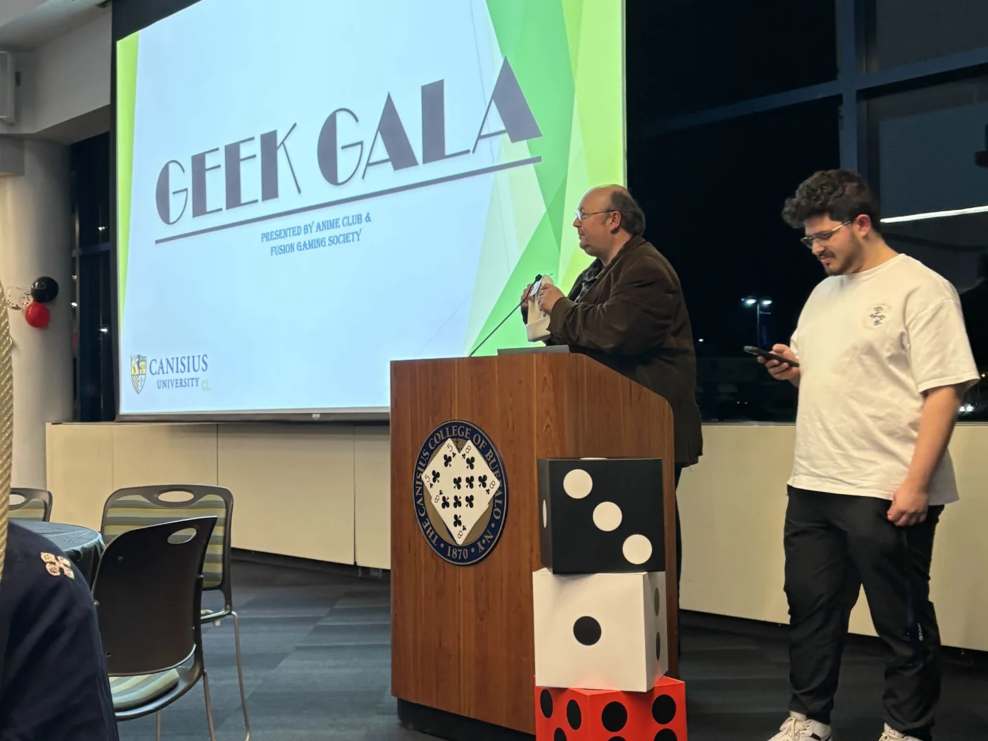 Geek Gala event photo 4